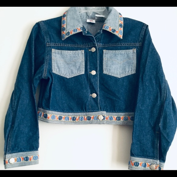 Tweety Bird Embroidered Looney Tunes Jacket - Picture 2 of 4